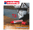Edding 800 маркировка инструмента