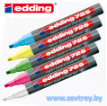 Edding 725 маркер для доски неоновый