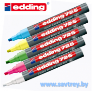 Edding 725 маркер для доски неоновый