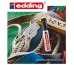 Edding 800 маркировка на производстве