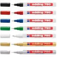 Edding 780 Маркер лаковый на нитрокраске