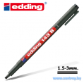 Edding 143 маркер для пленок и гладких поверхностей